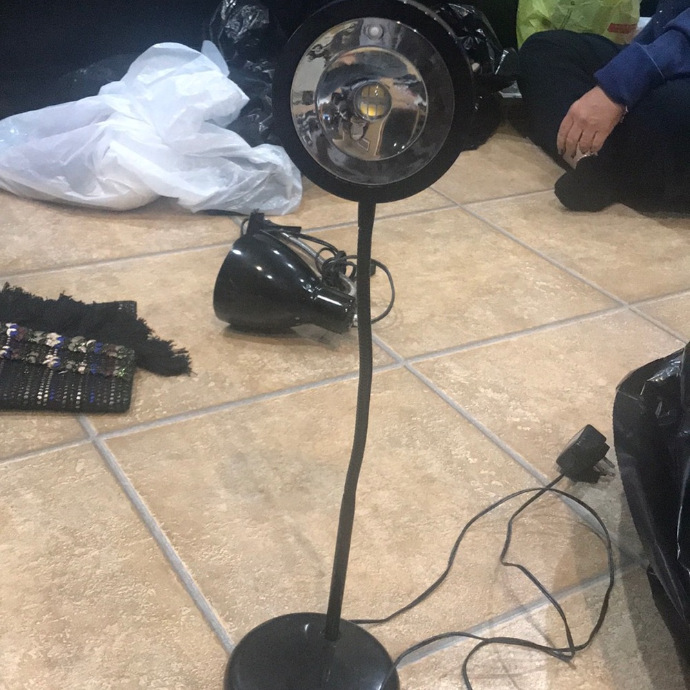 Little lamp